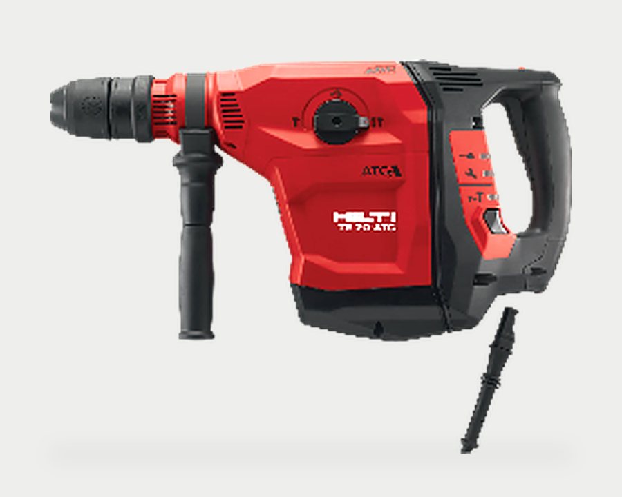Martillo Eléctrico Hilti te70