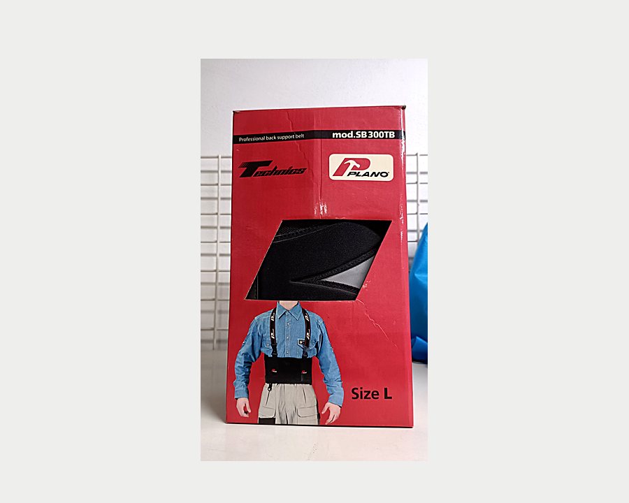 Faja lumbar