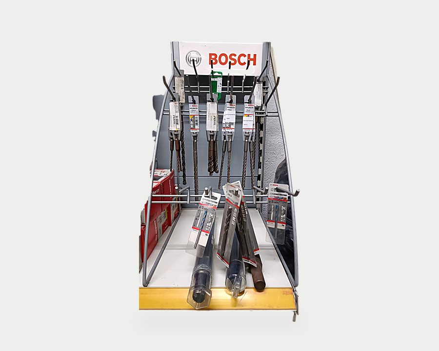 Brocas Bosch