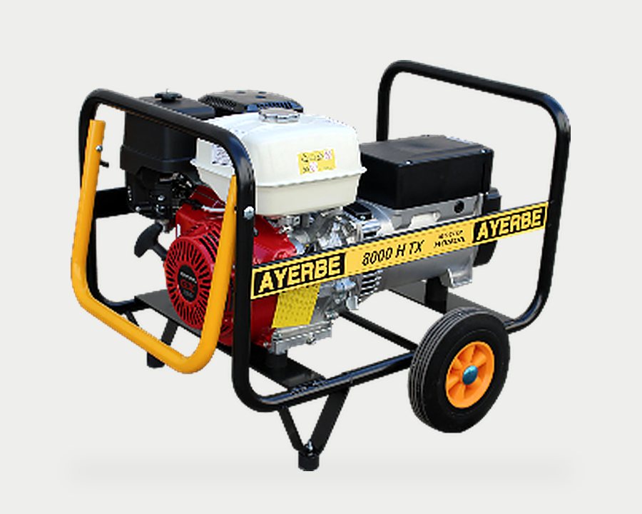 Generador Ayerbe 8000