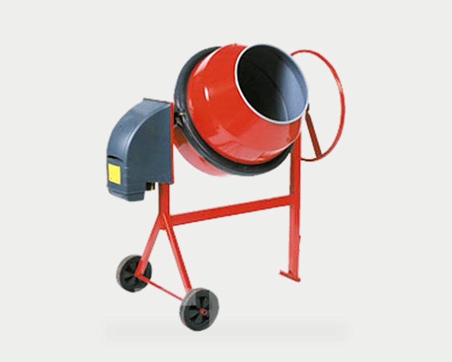 Hormigonera 140 - 180 L.