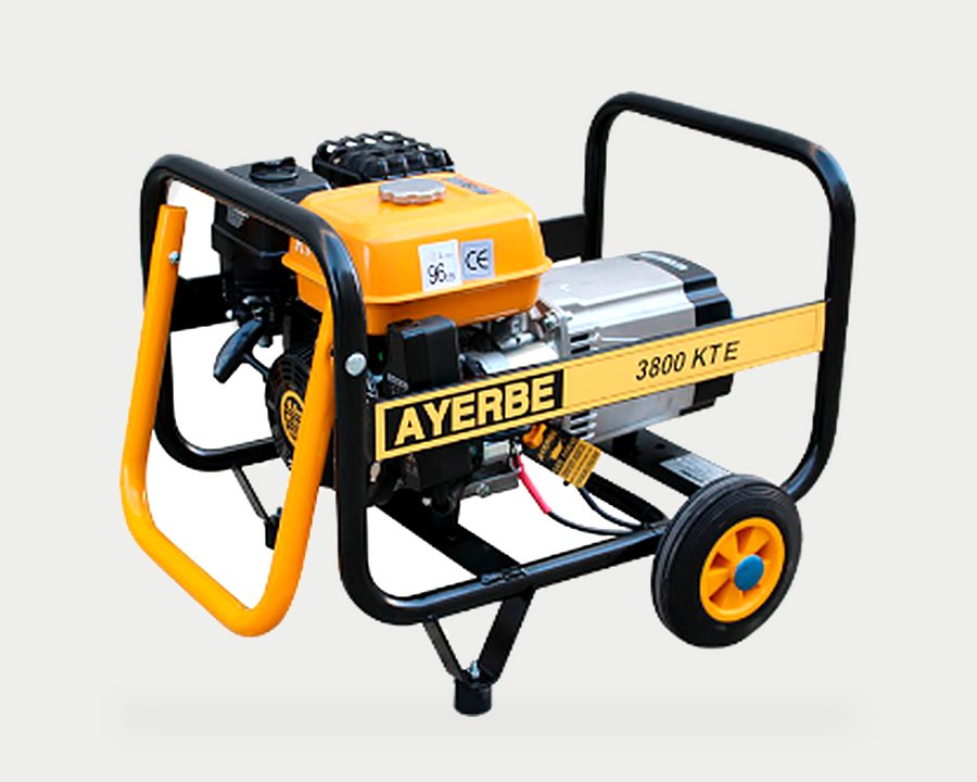 Generador Ayerbe 3800
