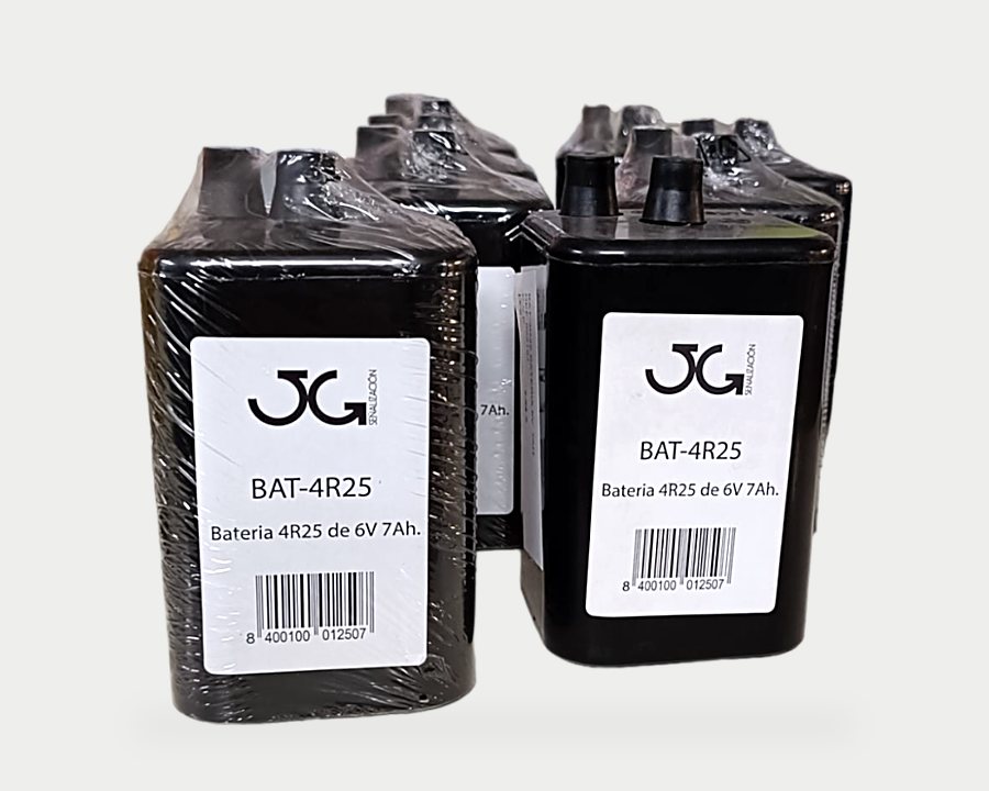 Baterías