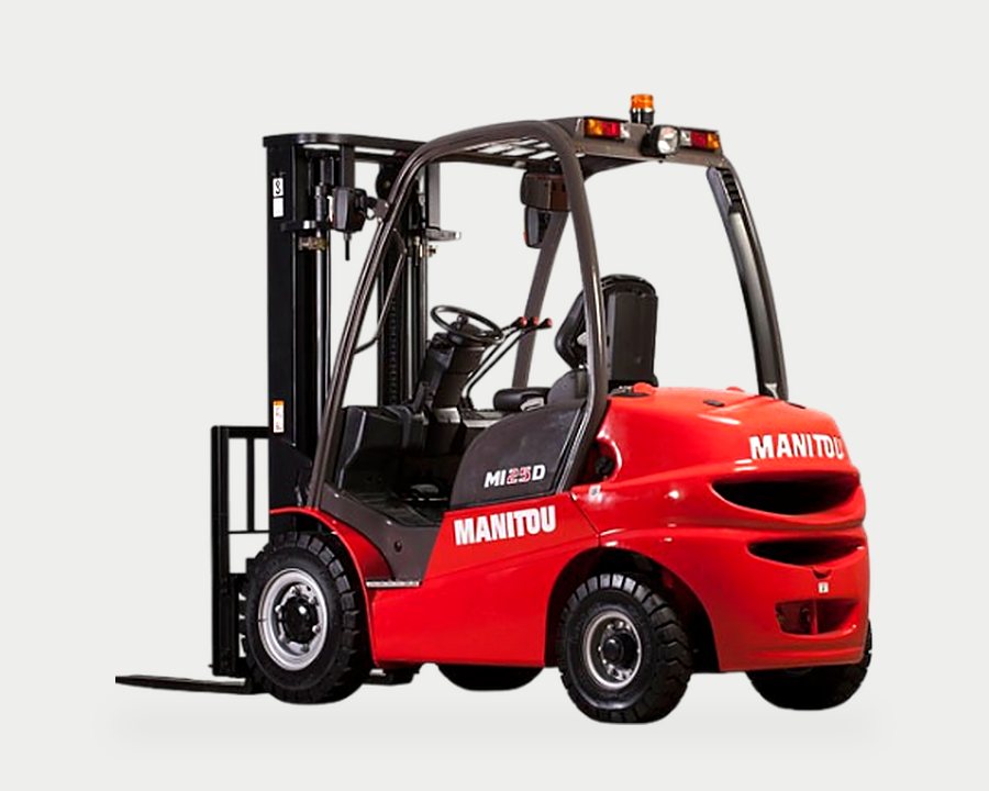2500kg Diesel