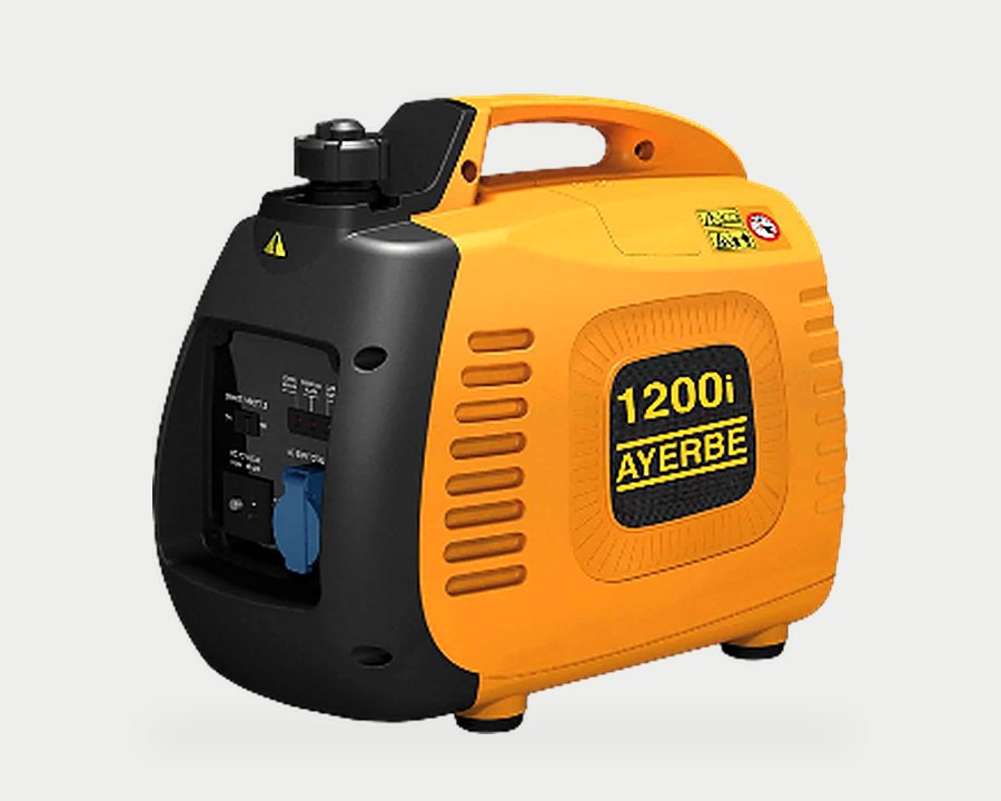 Generador Ayerbe 1000