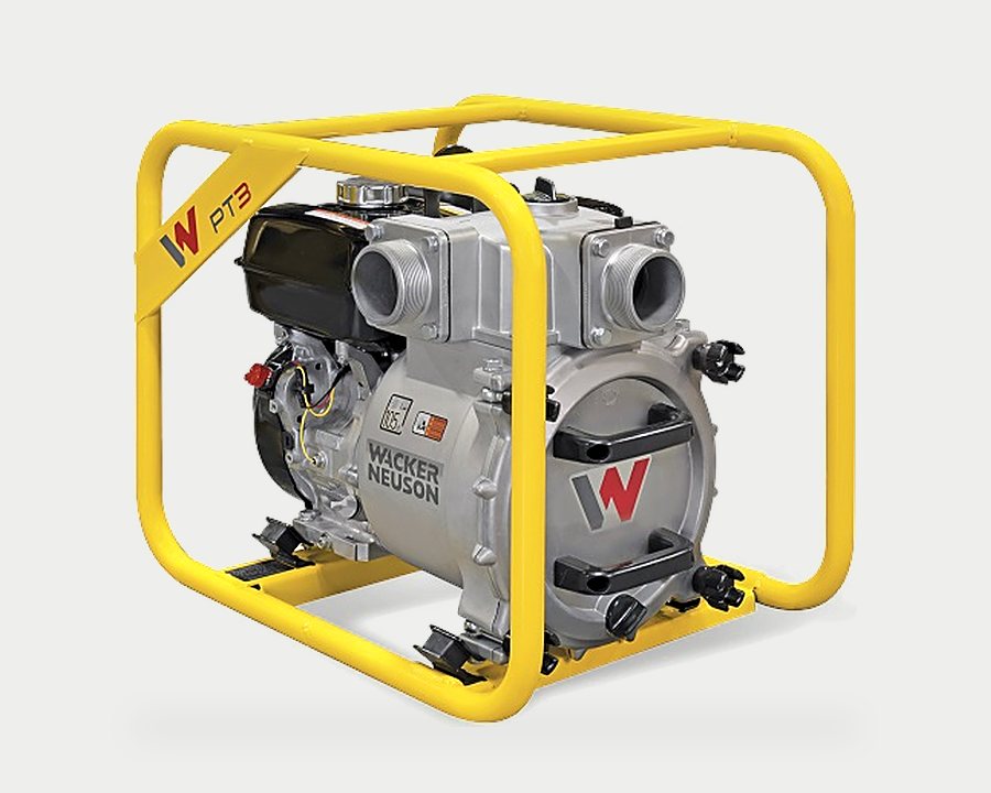 Bomba de Agua gasolina