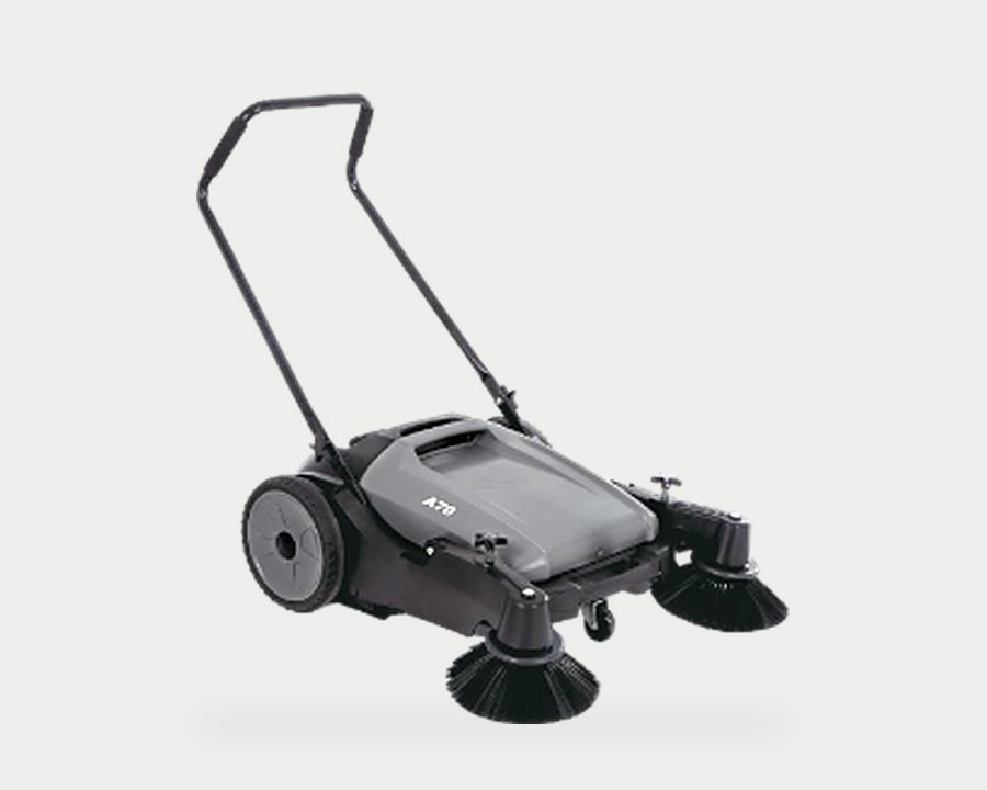 Barredora Manual