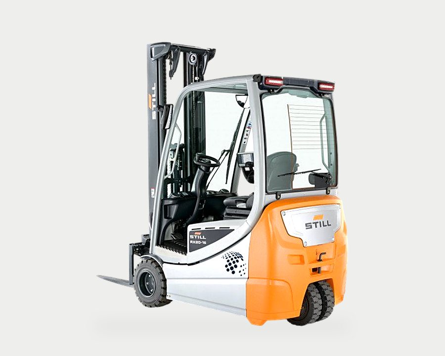 1600kg Eléctrica