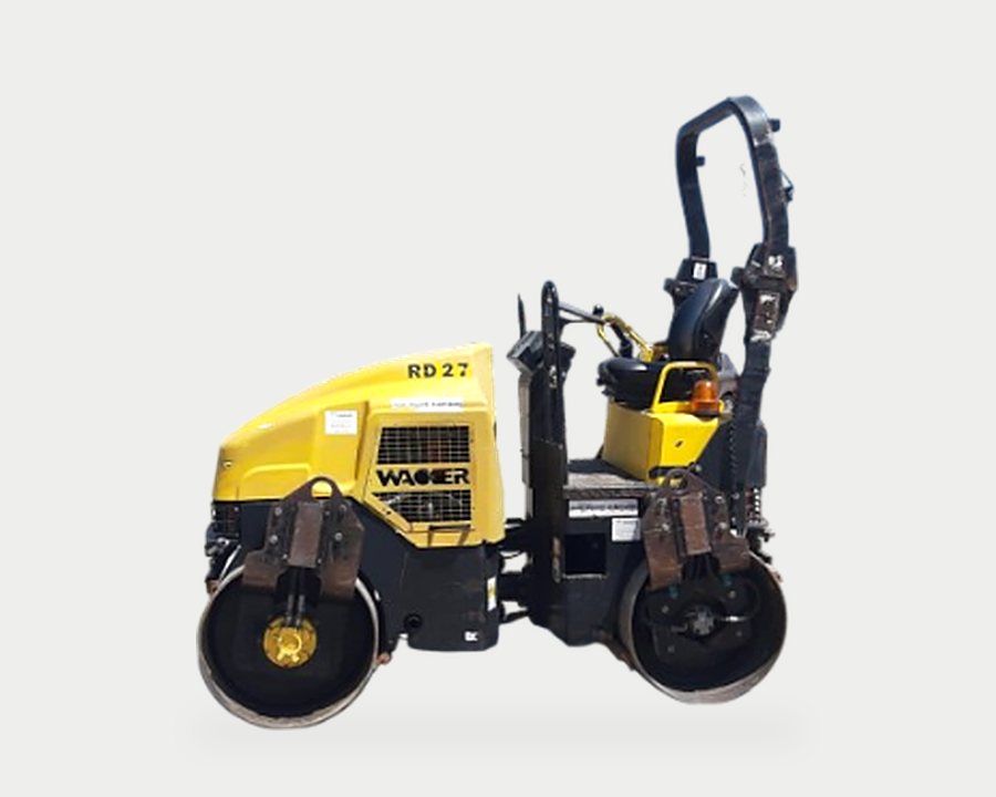 Rodillo 3000kg