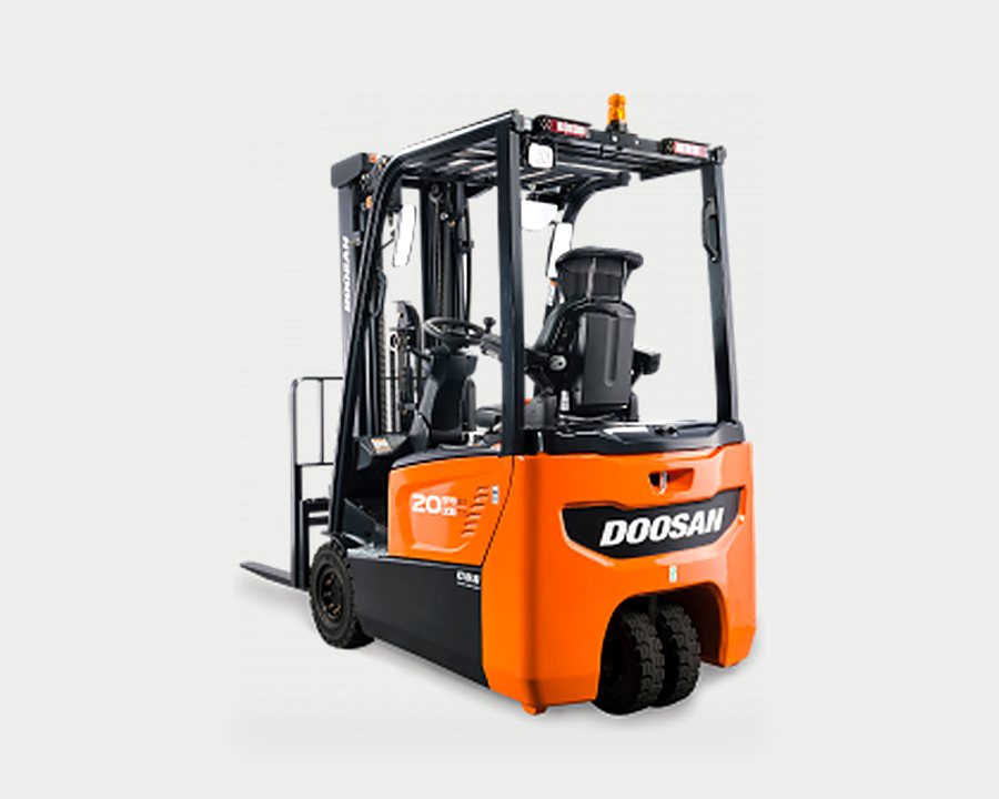 1500kg Eléctrica