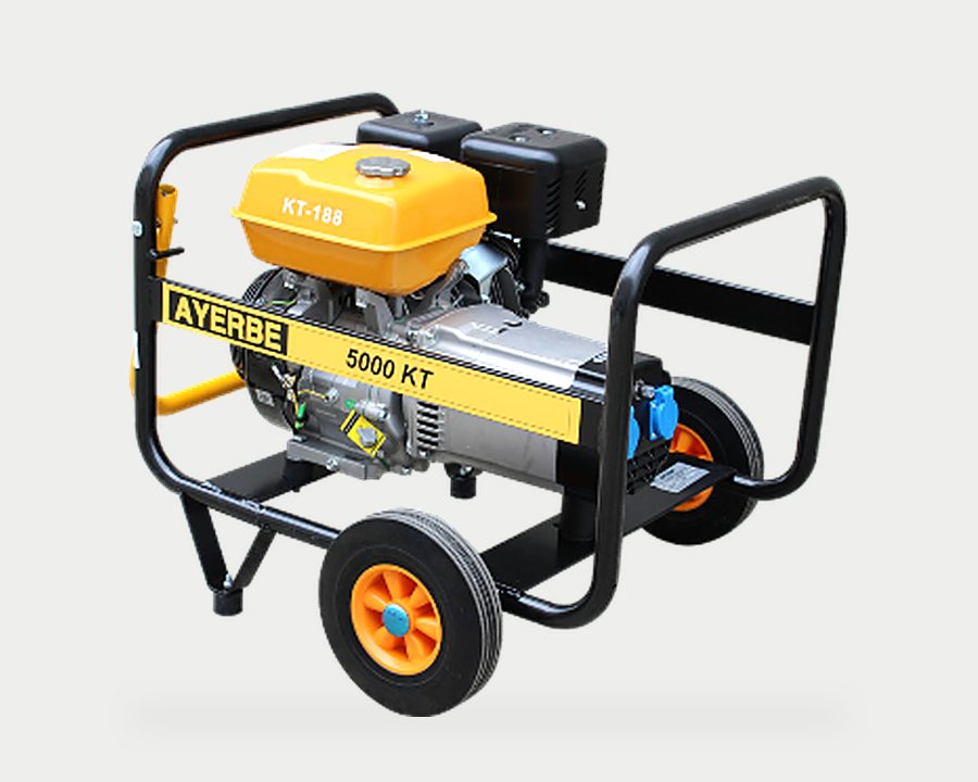 Generador Ayerbe 5000