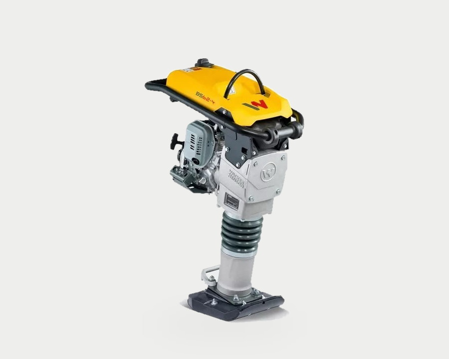 Pisón compactador